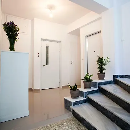 Exarcheia House Pensiune